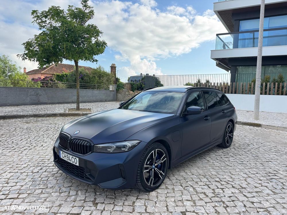 BMW 330 e xDrive Aut. M Sport - 2