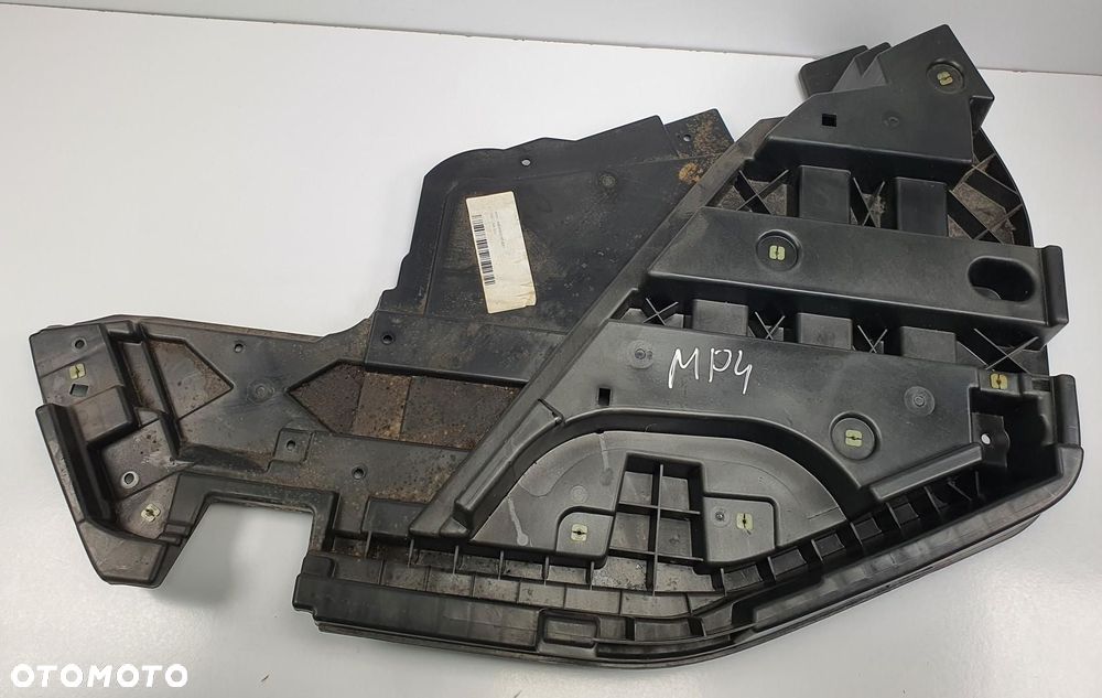 OSŁONA OBUDOWA SCHOWKA MERCEDES ACTROS MP4 A9606809155 A9606808855 - 1