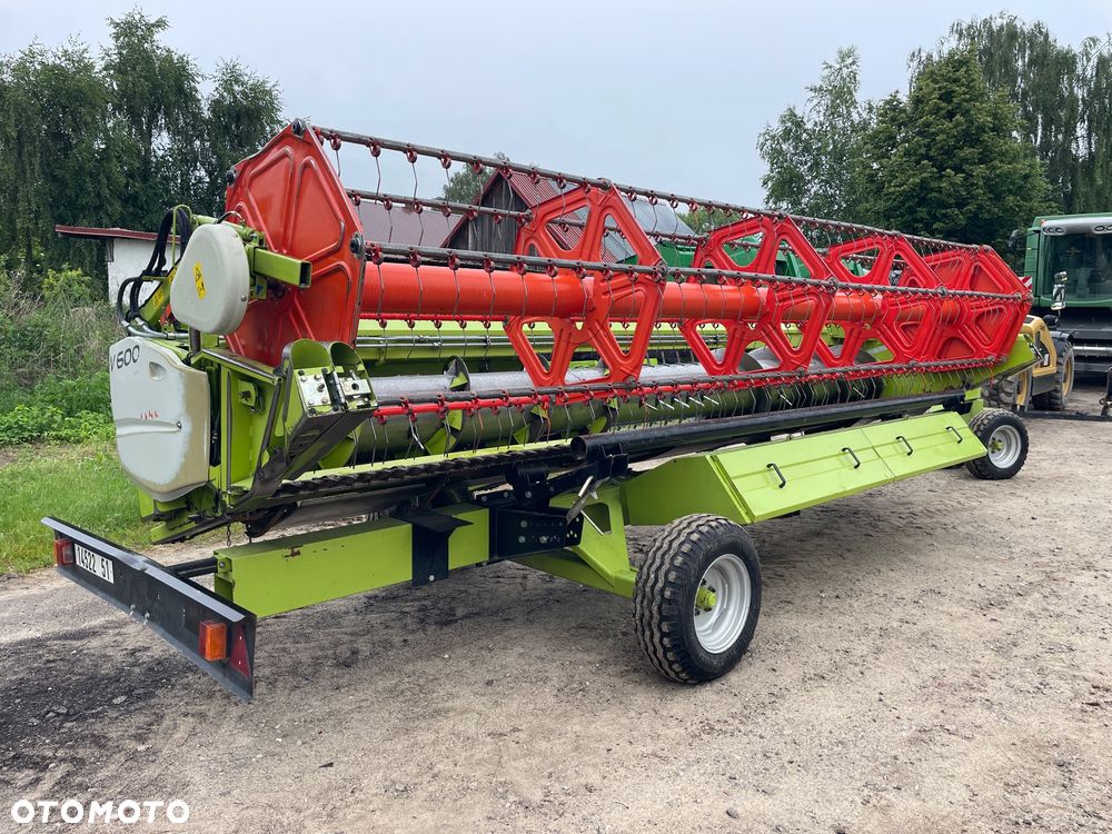 Claas Tucano 450 - 26