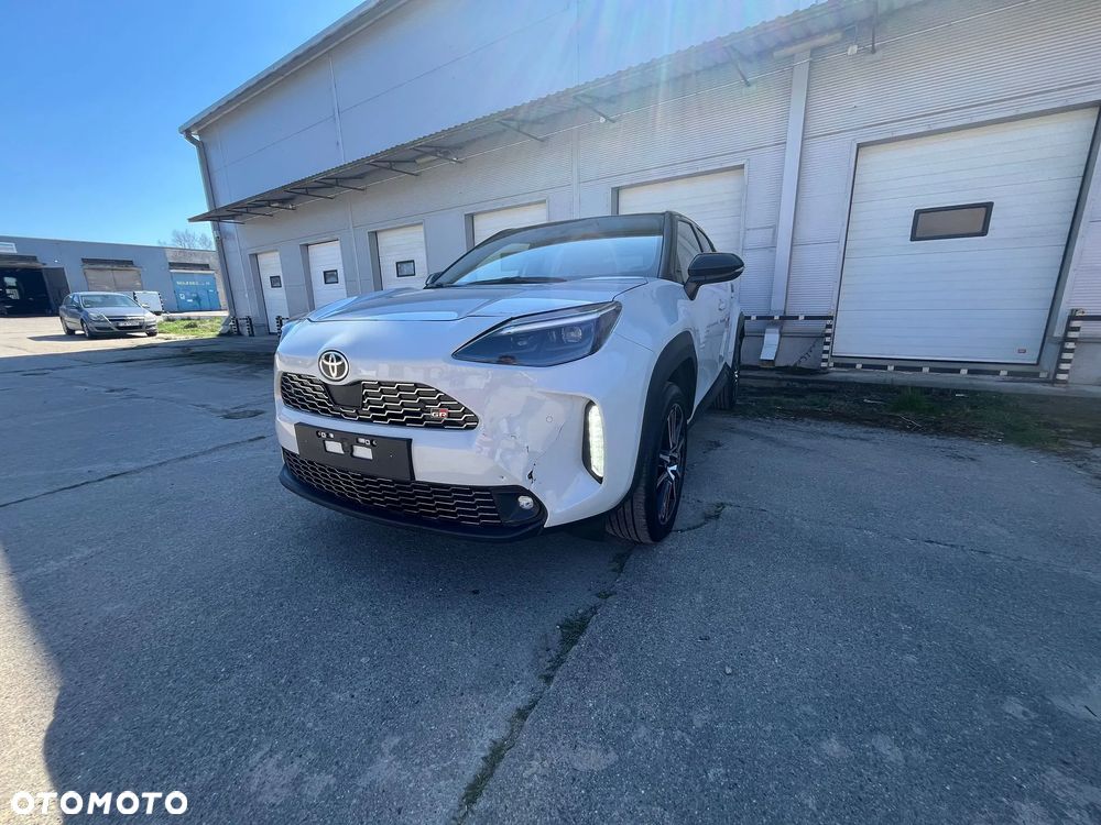 Toyota Yaris Cross 1.5 VVT-i GR Sport - 39