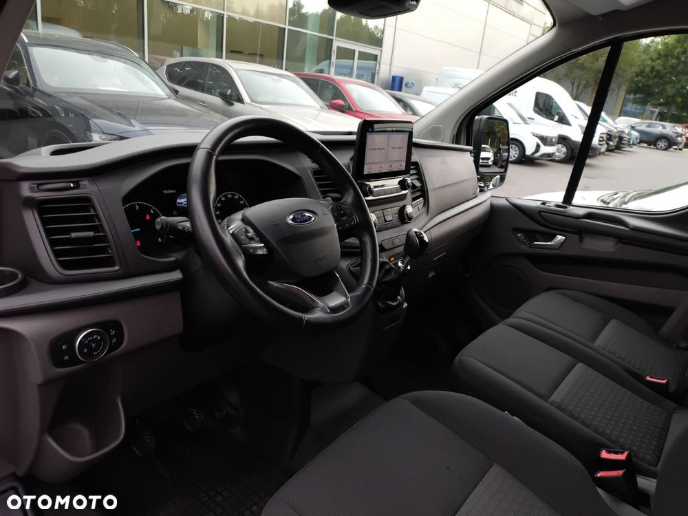 Ford transit-custom 300L2H1 Trend 130KM - 11