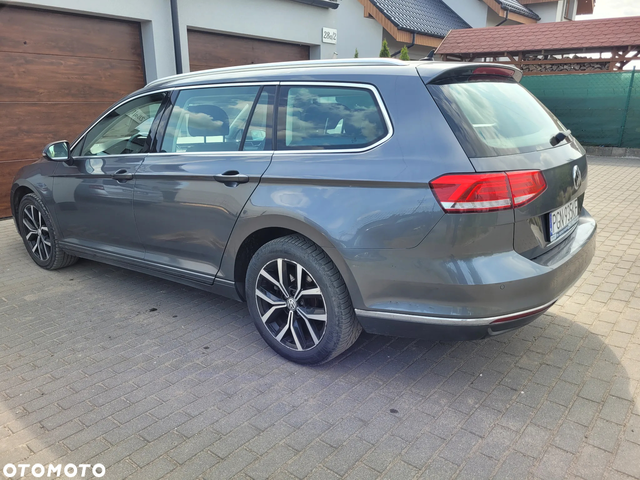 Volkswagen Passat Variant 1.4 TSI ACT (BlueMotion Technology) Comfortline - 8