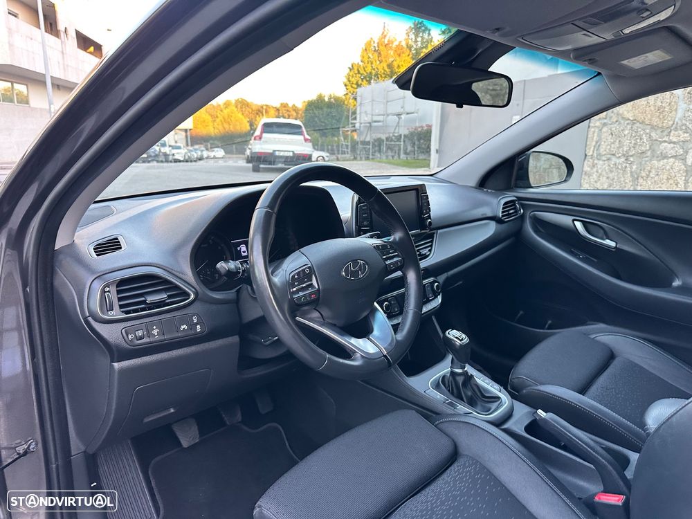 Hyundai i30 Fastback 1.0 T-GDi Style - 31