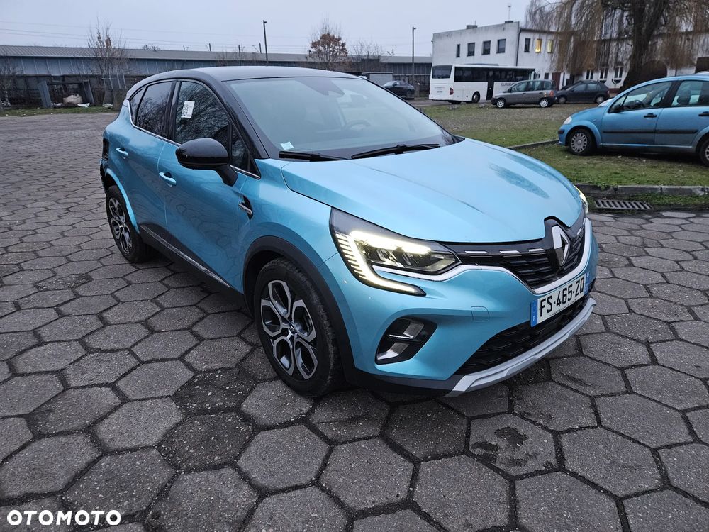 Renault Captur 1.6 E-TECH Plug-In Intens - 7