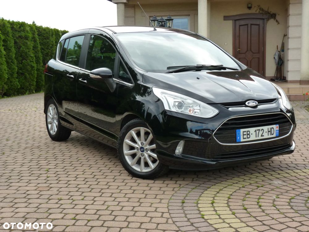 Ford B-MAX 1.0 EcoBoost Titanium - 3