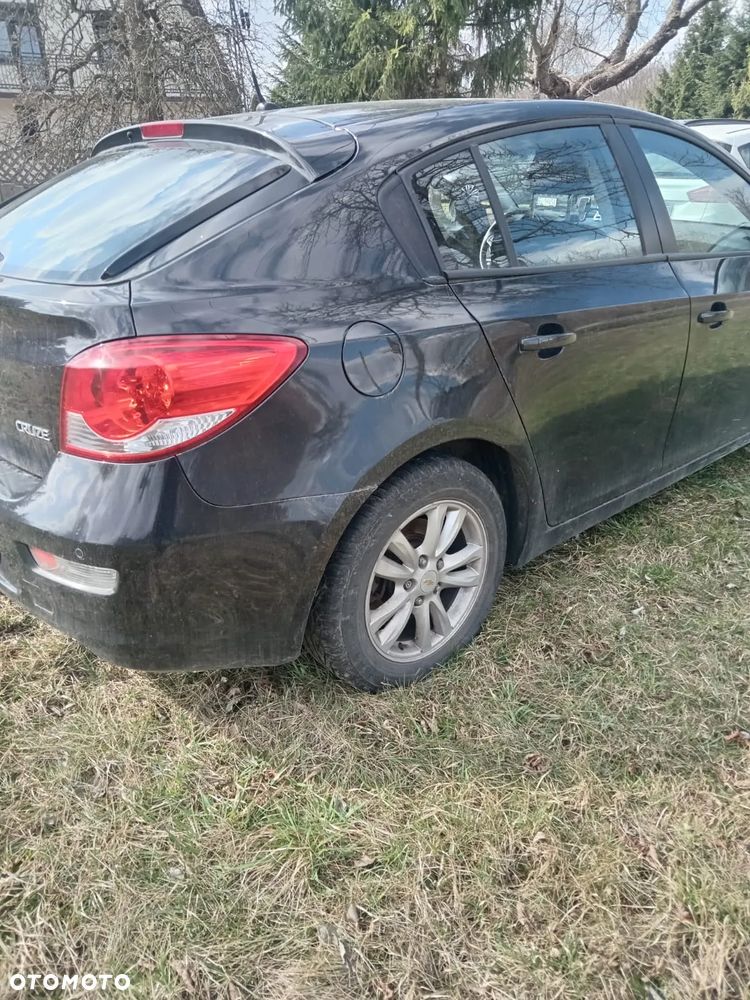 Chevrolet Cruze - 1