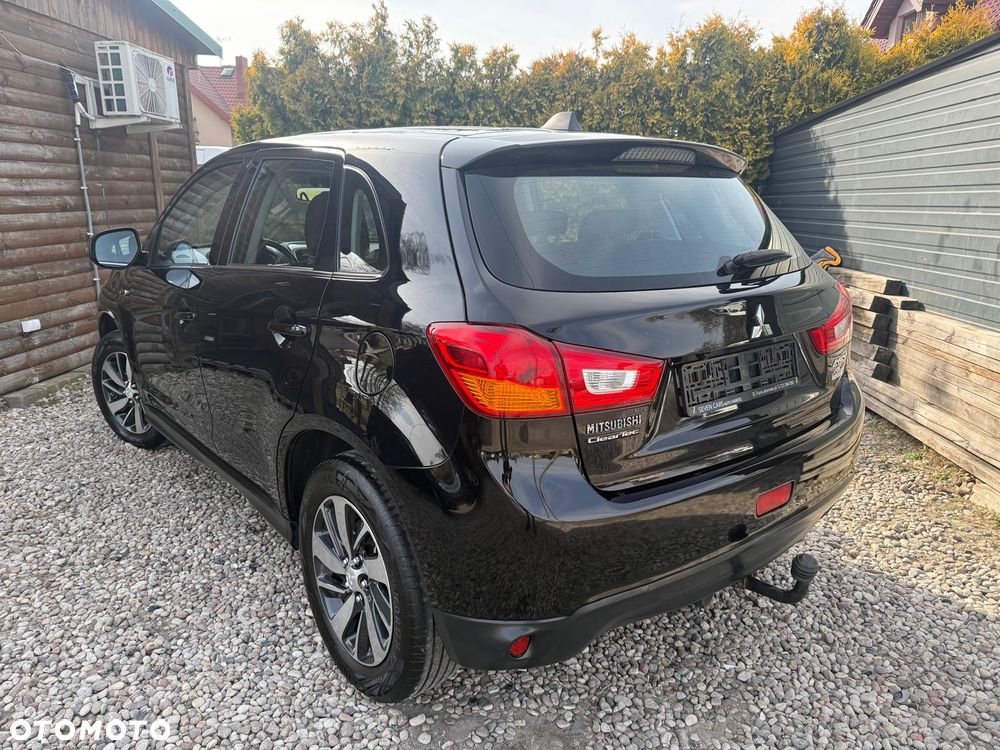 Mitsubishi ASX 1.6 2WD Klassik Kollektion+ - 9