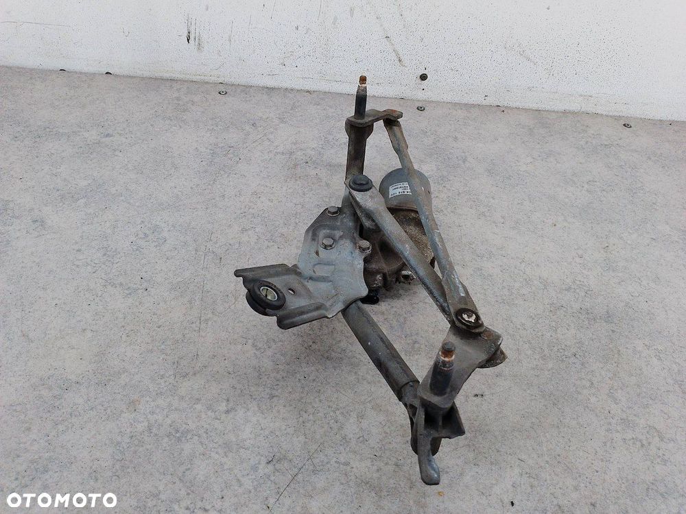 MECHANIZM WYCIERACZEK FIAT PUNTO EVO 404.978  VALEO - 5