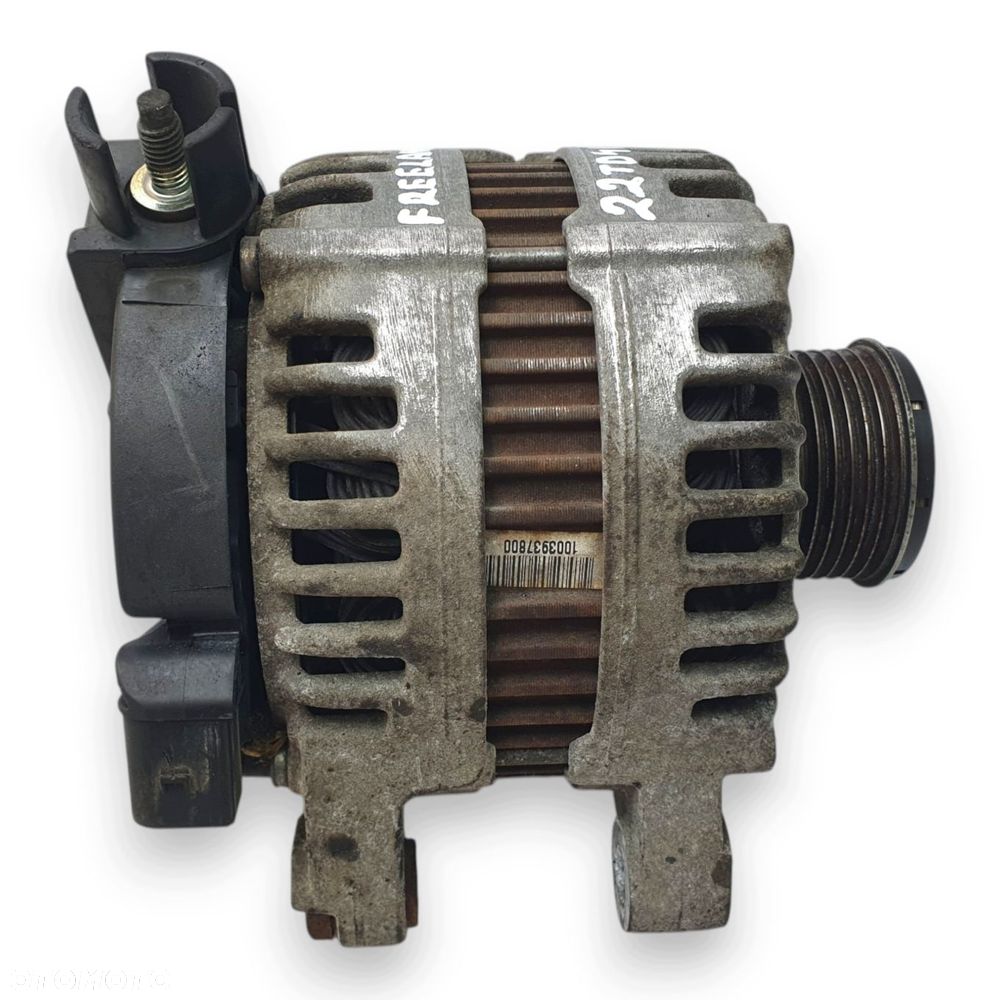ALTERNATOR Land Rover Freelander II 2.2 TD4 150A 0121615021 6G9N-10300-ADB - 7