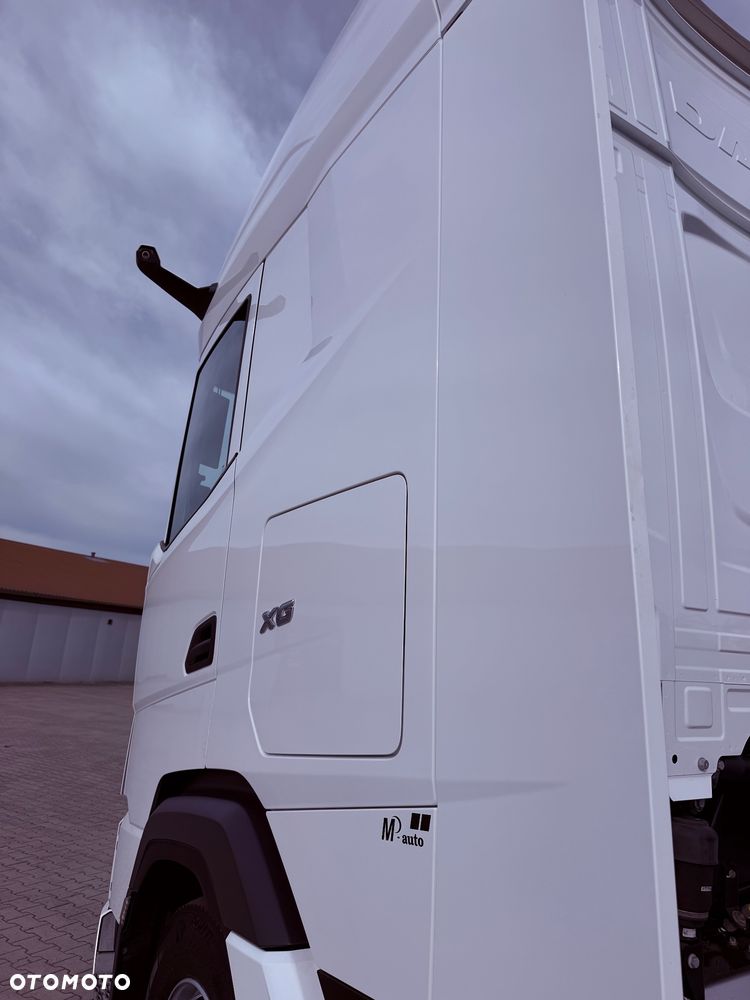 DAF XG480 - 13