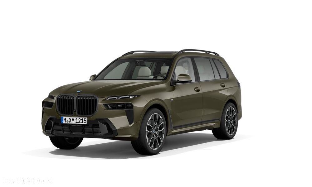 BMW X7 xDrive40d - 1