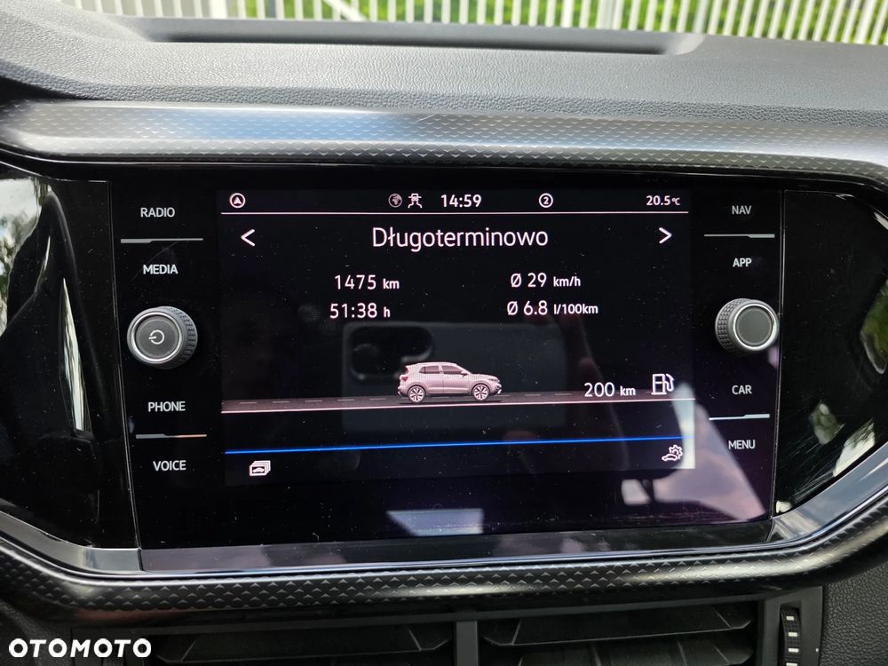 Volkswagen T-Cross 1.0 TSI Life DSG - 14