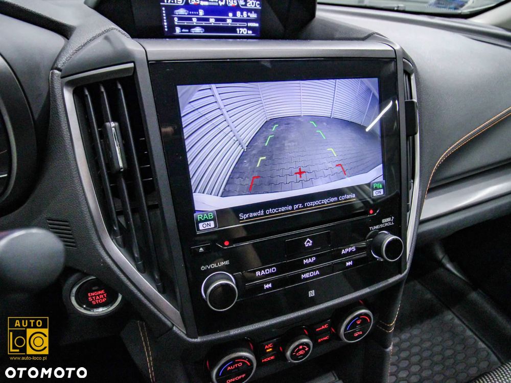 Subaru XV 1.6i Comfort (EyeSight) Lineartronic - 19