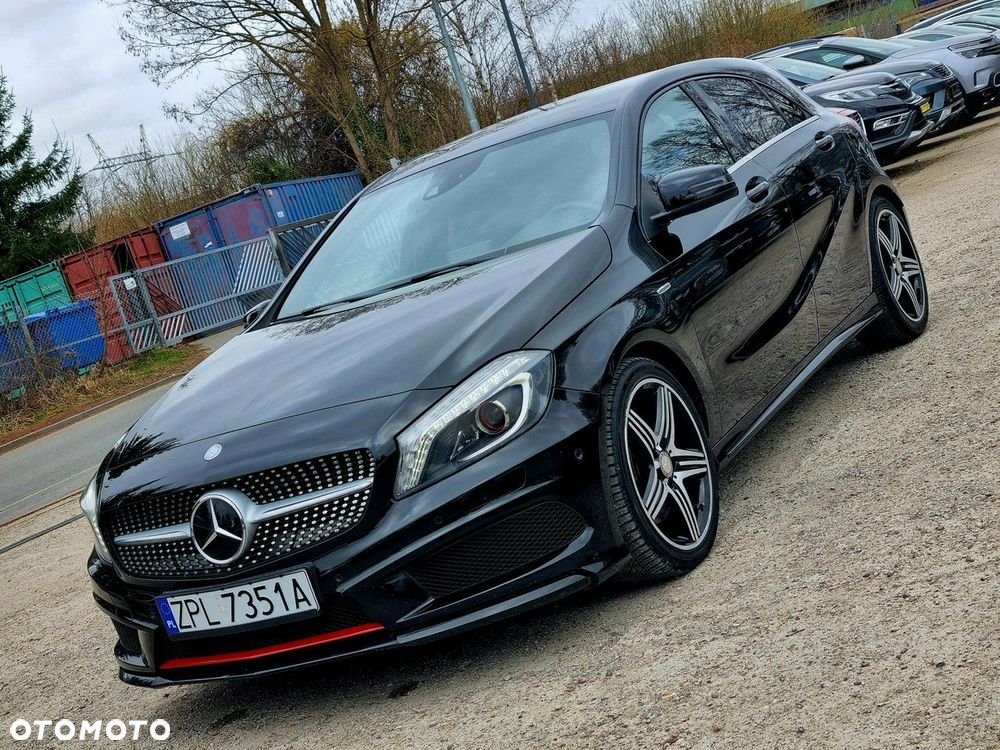 Mercedes-Benz Klasa A 250 Sport - 1