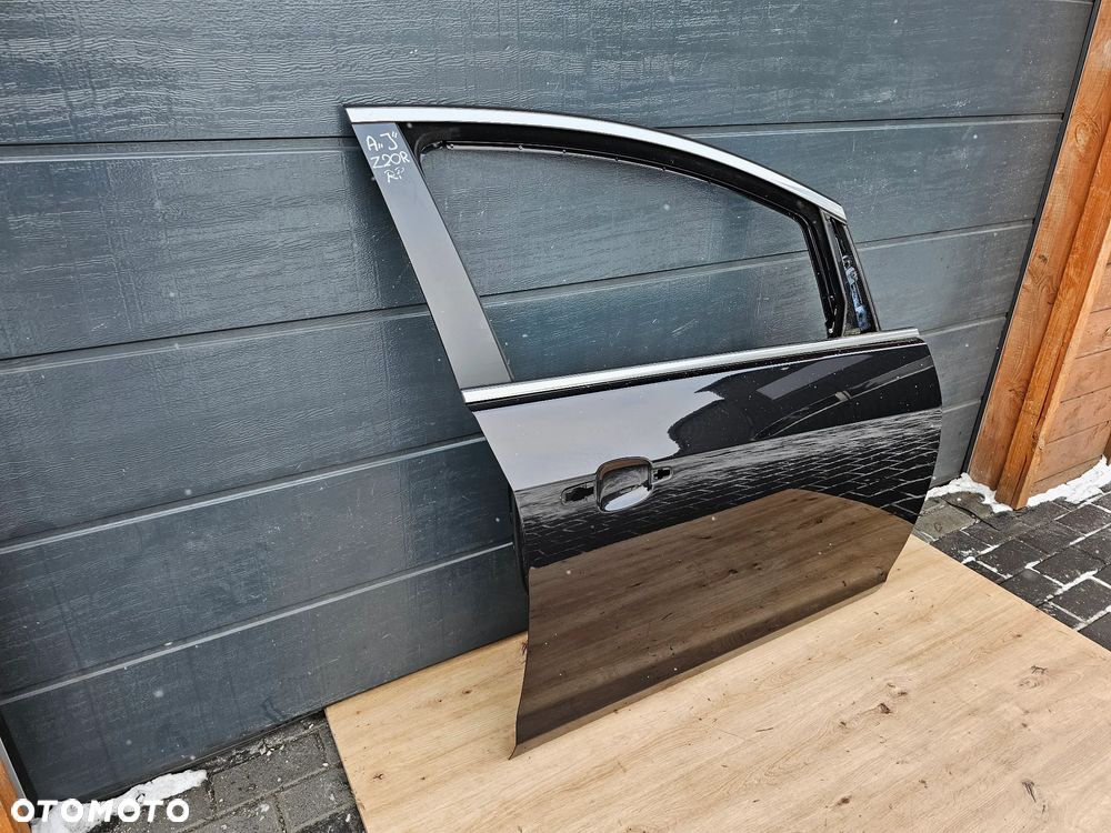 DRZWI PRAWY PRZÓD PRZEDNIE PRAWE OPEL ASTRA J Z20R - 14