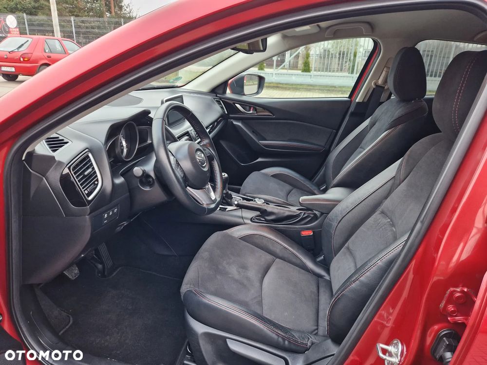 Mazda 3 SKYACTIV-G 120 NAKAMA - 30