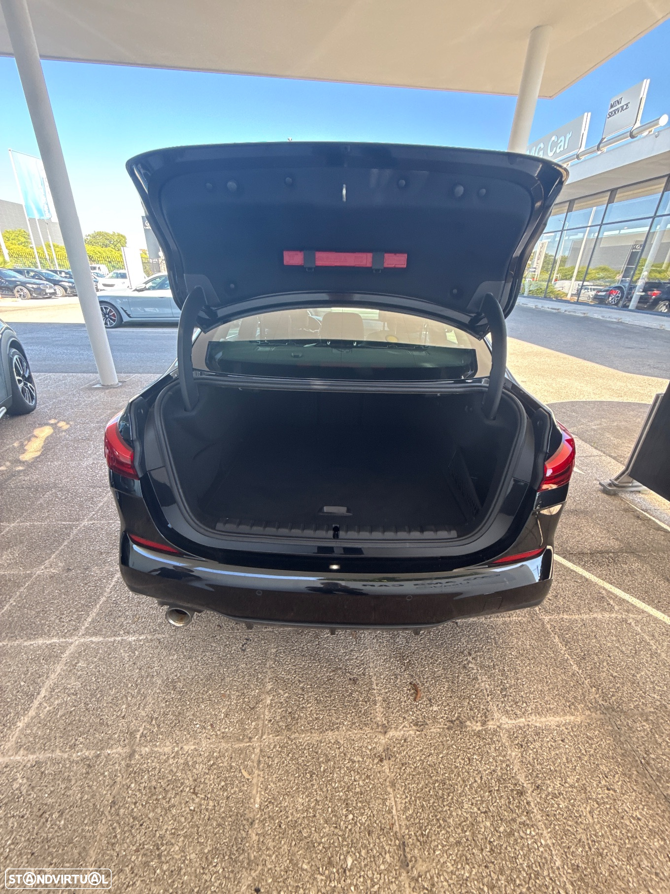 BMW 216 Gran Coupé d Pack Desportivo M - 5