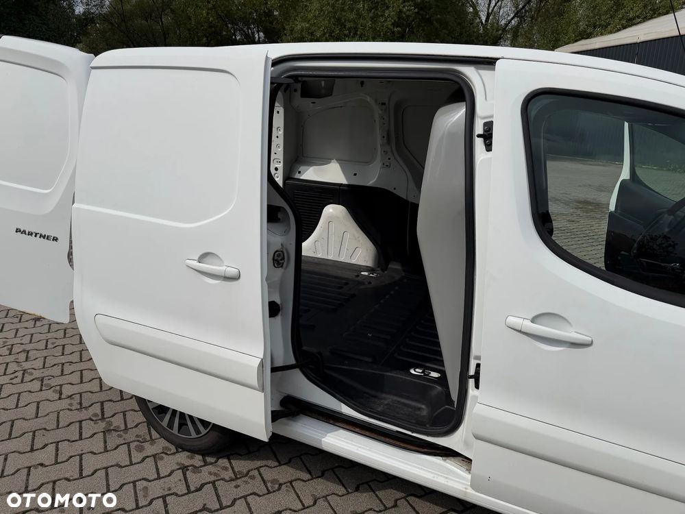 Peugeot Partner 1.6 BlueHDi Outdoor S&S - 3