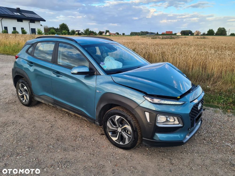 Hyundai Kona 1.6 GDI Hybrid Premium DCT - 1