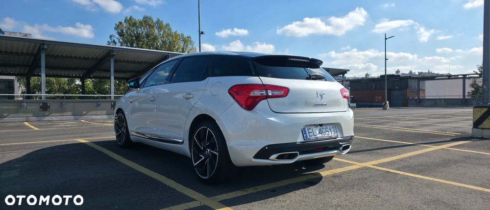 Citroën DS5 2.0 HDi Hybrid4 Pure Pearl MCP - 6