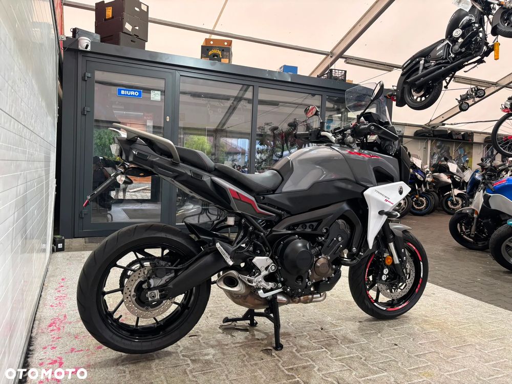 Yamaha Tracer - 13