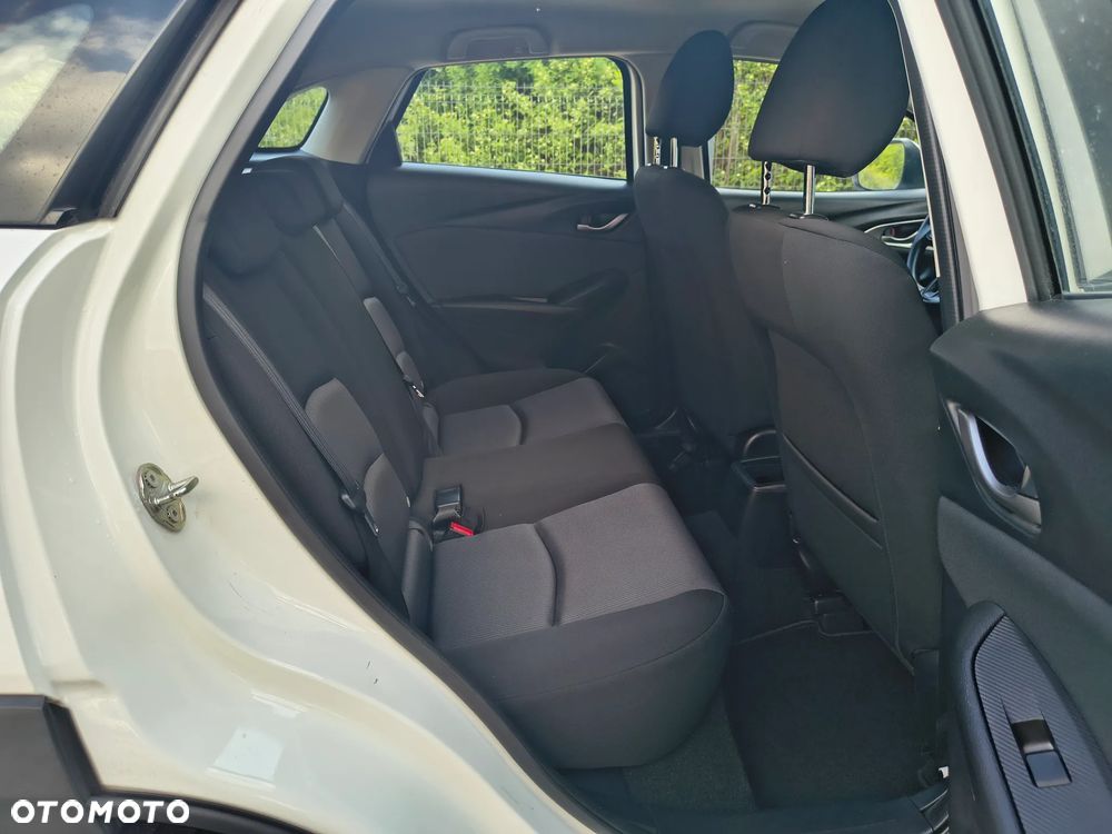 Mazda CX-3 SKYACTIV-G 120 FWD Prime-Line - 16