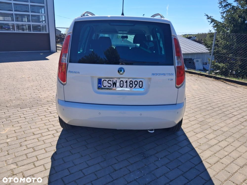 Skoda Roomster 1.2 TSI - 4