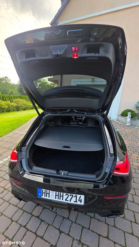 Mercedes-Benz CLA AMG 35 4-Matic 7G-DCT - 31