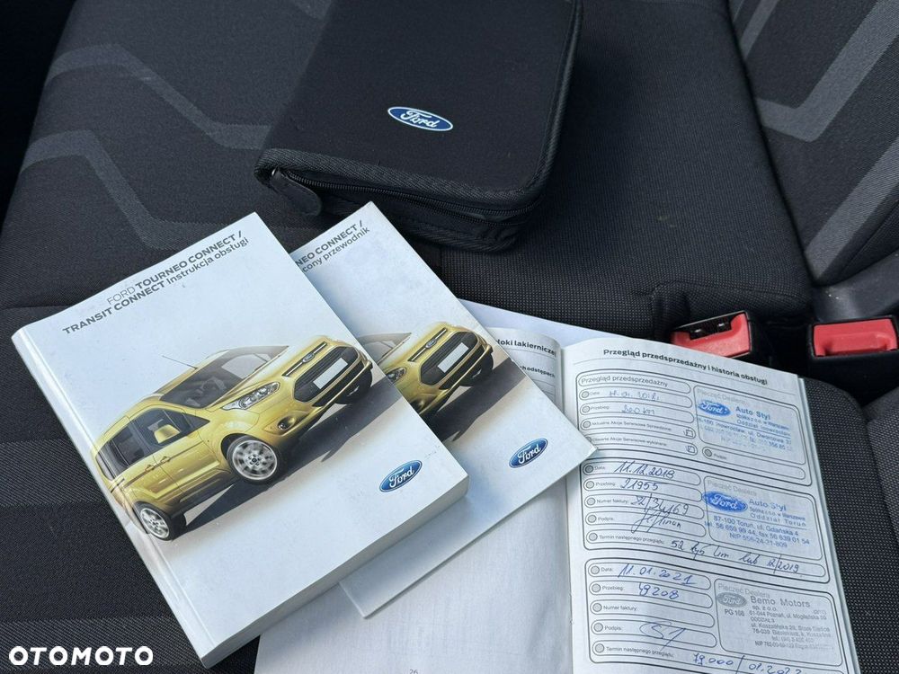 Ford Transit Connect - 23