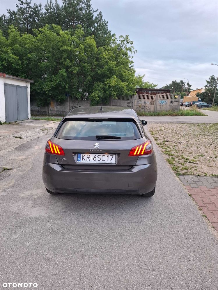 Peugeot 308 - 5