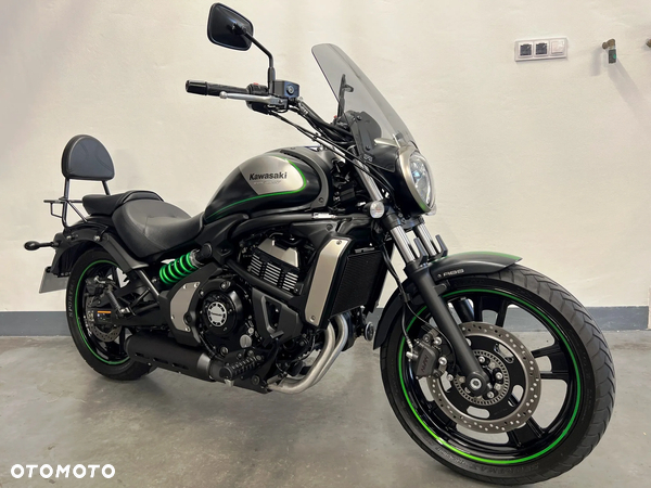 Kawasaki Vulcan