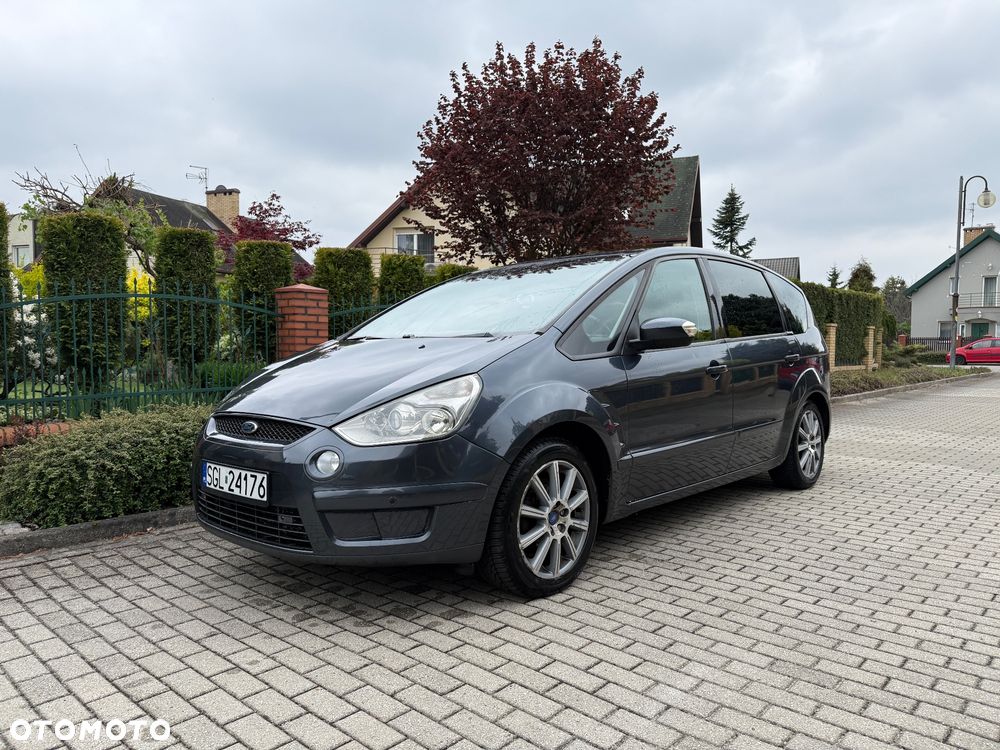 Ford S-Max 2.0 TDCi DPF Titanium - 1