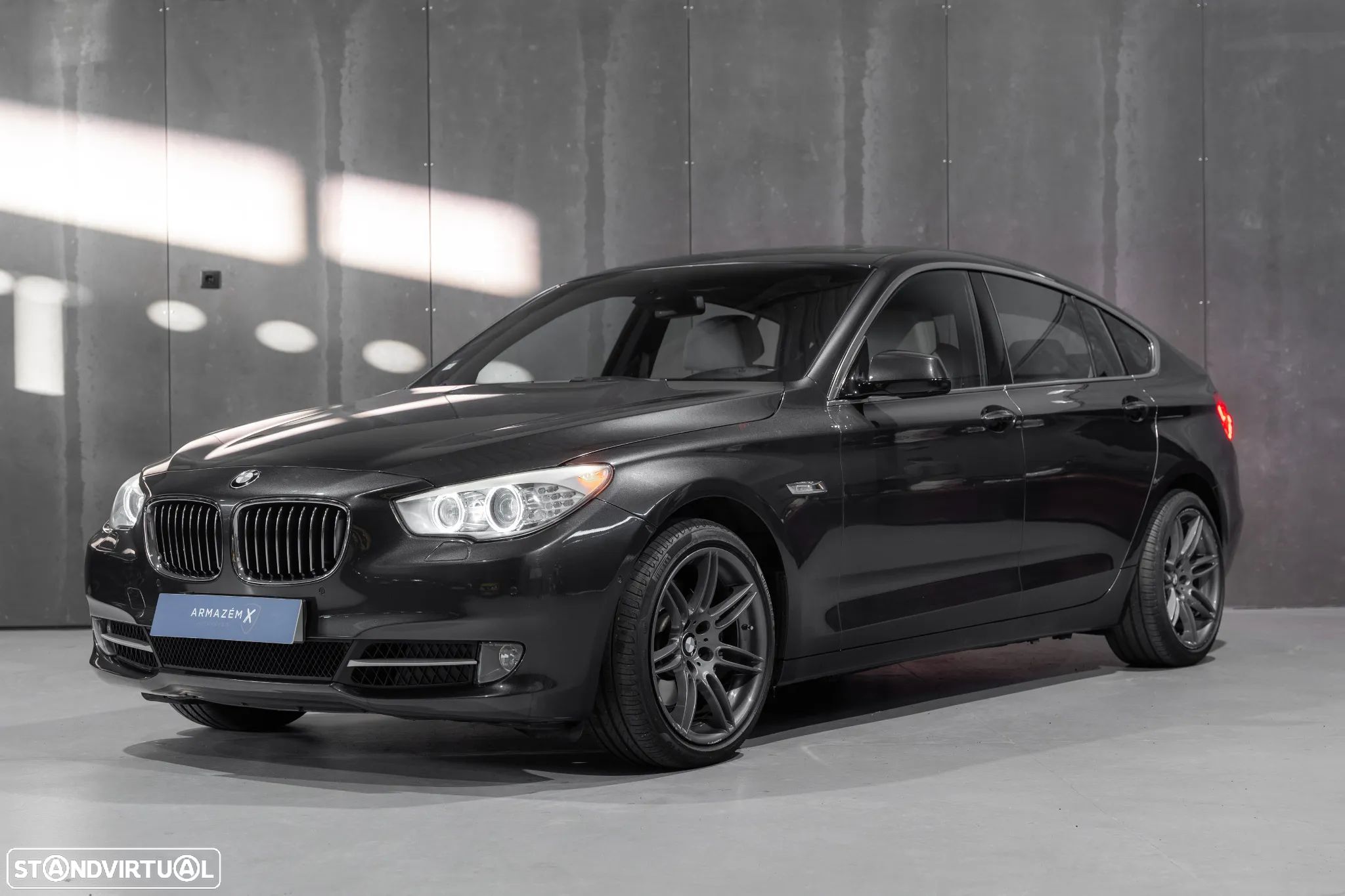 BMW 535 Gran Turismo d xDrive - 1