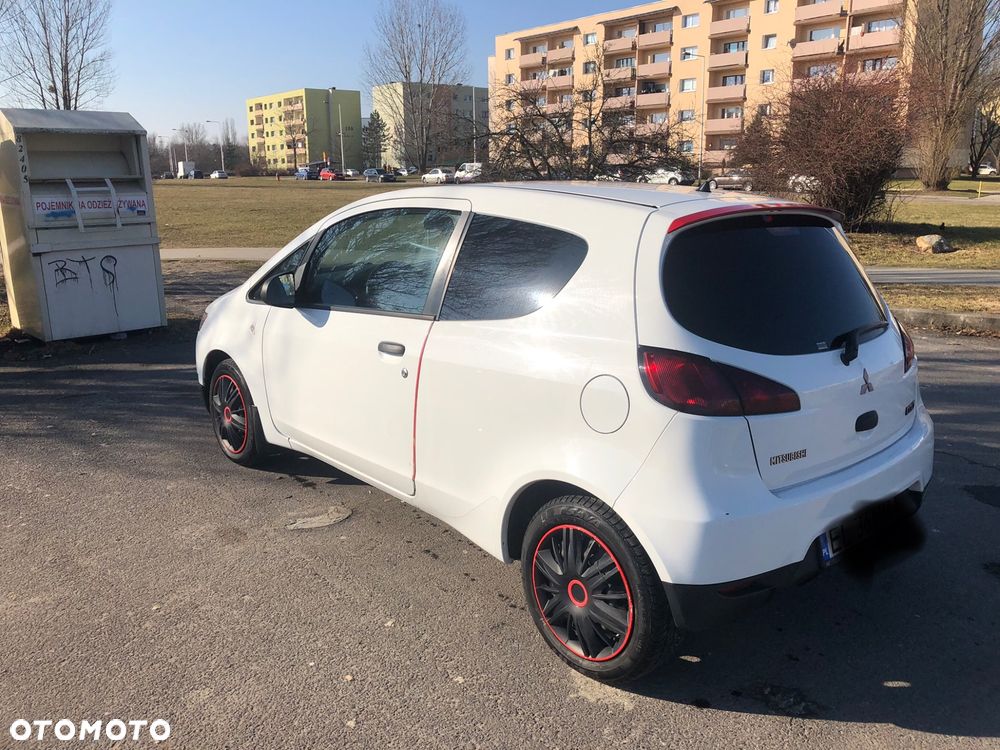 Mitsubishi Colt 1.1 Entry / Inbusiness EU5 - 4