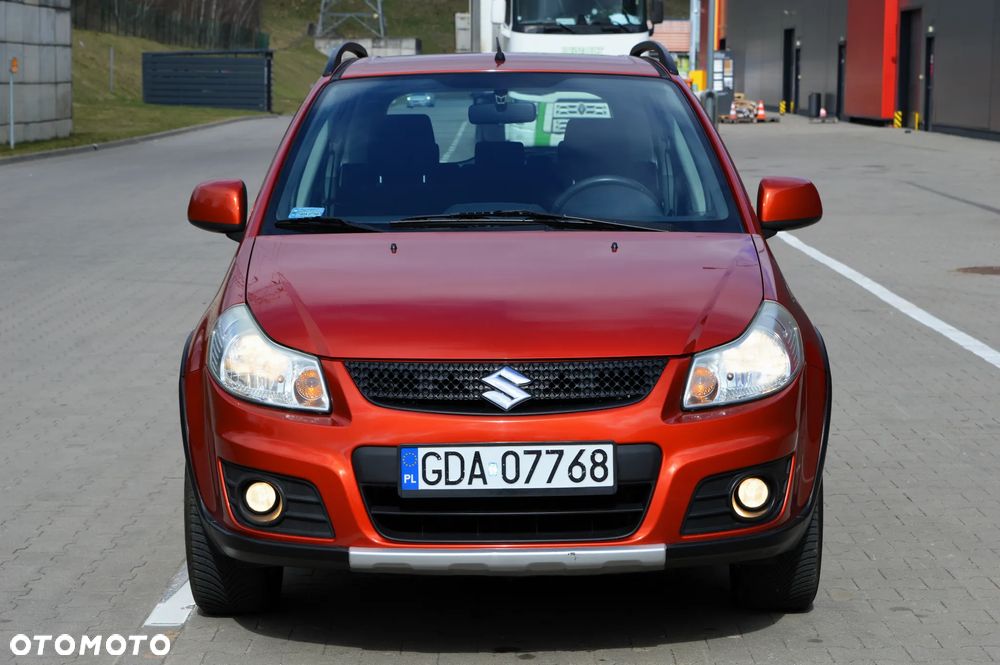 Suzuki SX4 1.6 VVT 4x4 Comfort - 34