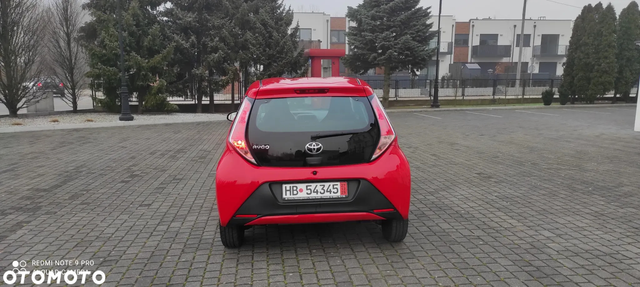Toyota Aygo x-clusiv - 19