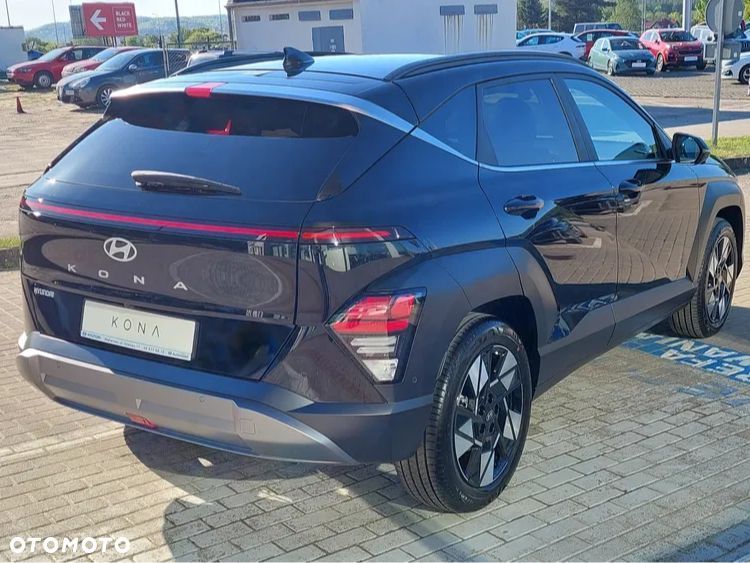 Hyundai Kona 1.6 T-GDI Platinum DCT - 3