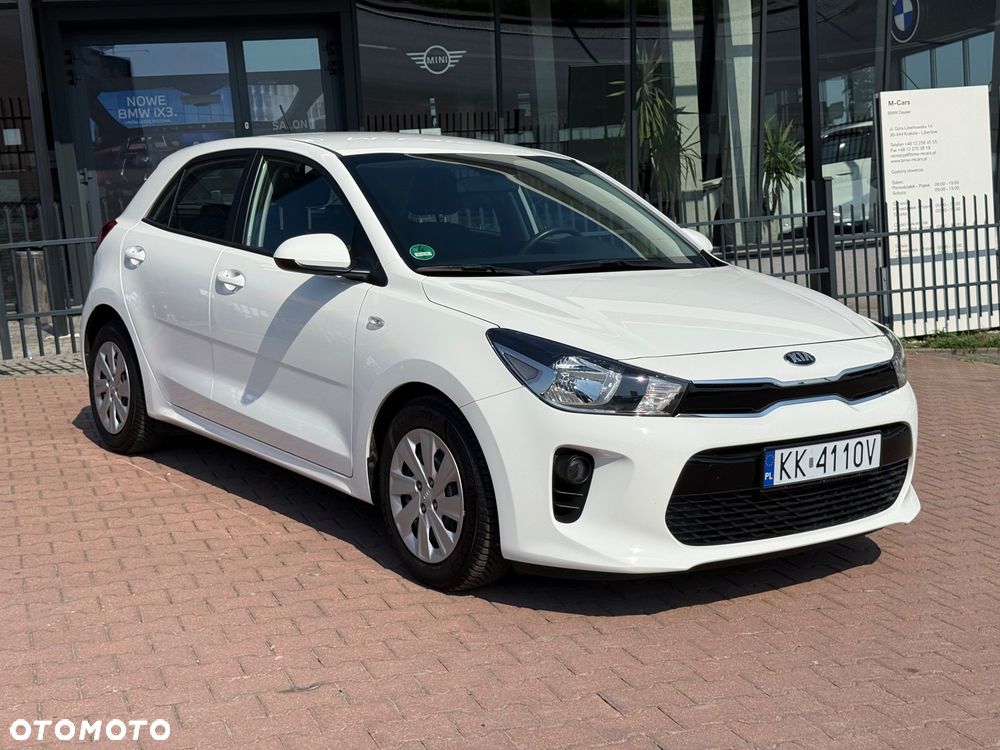 Kia Rio 1.4 M - 4