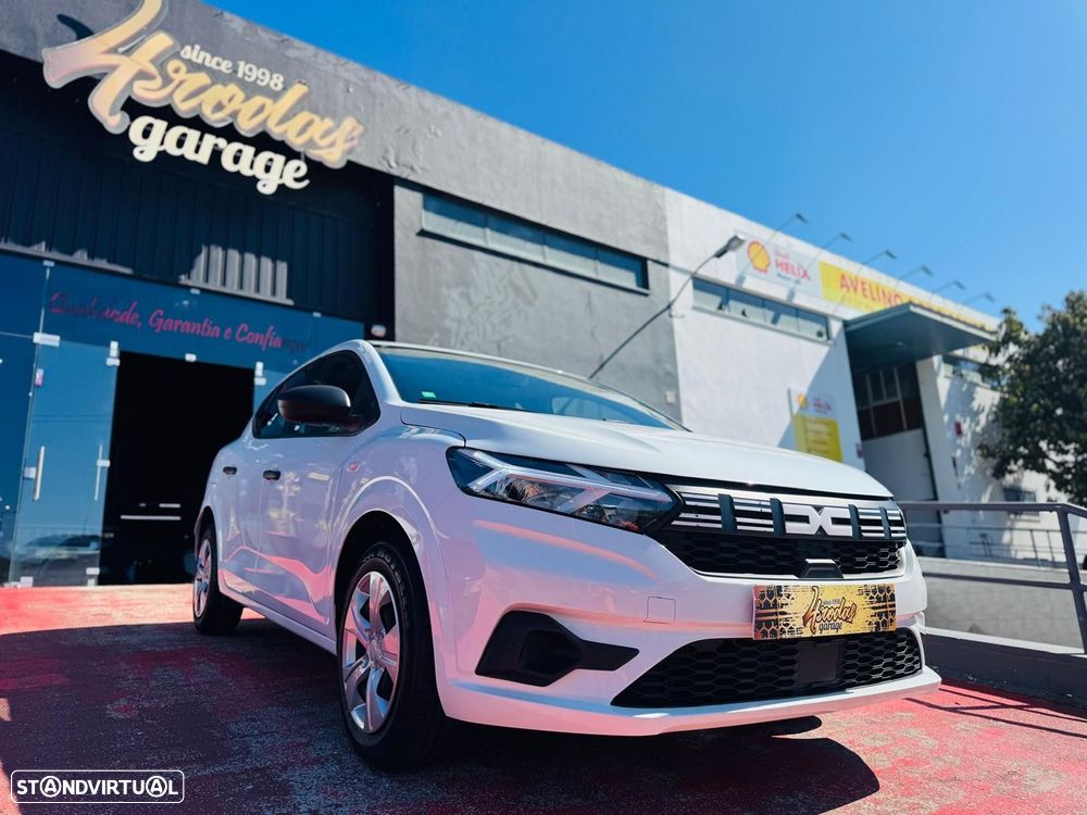 Dacia Sandero 1.0 ECO-G Essential Bi-Fuel - 4