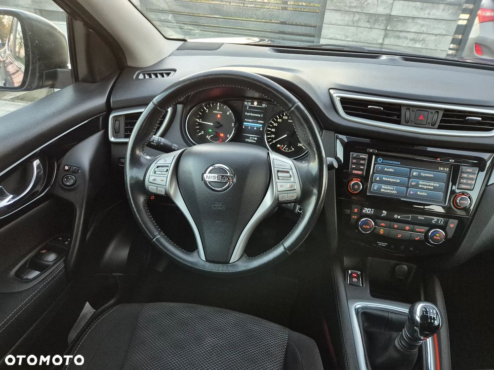 Nissan Qashqai - 6