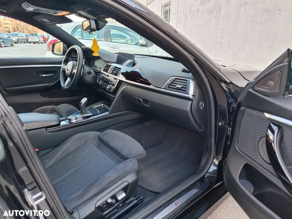 BMW Seria 4 435d xDrive Aut. M Sport - 7