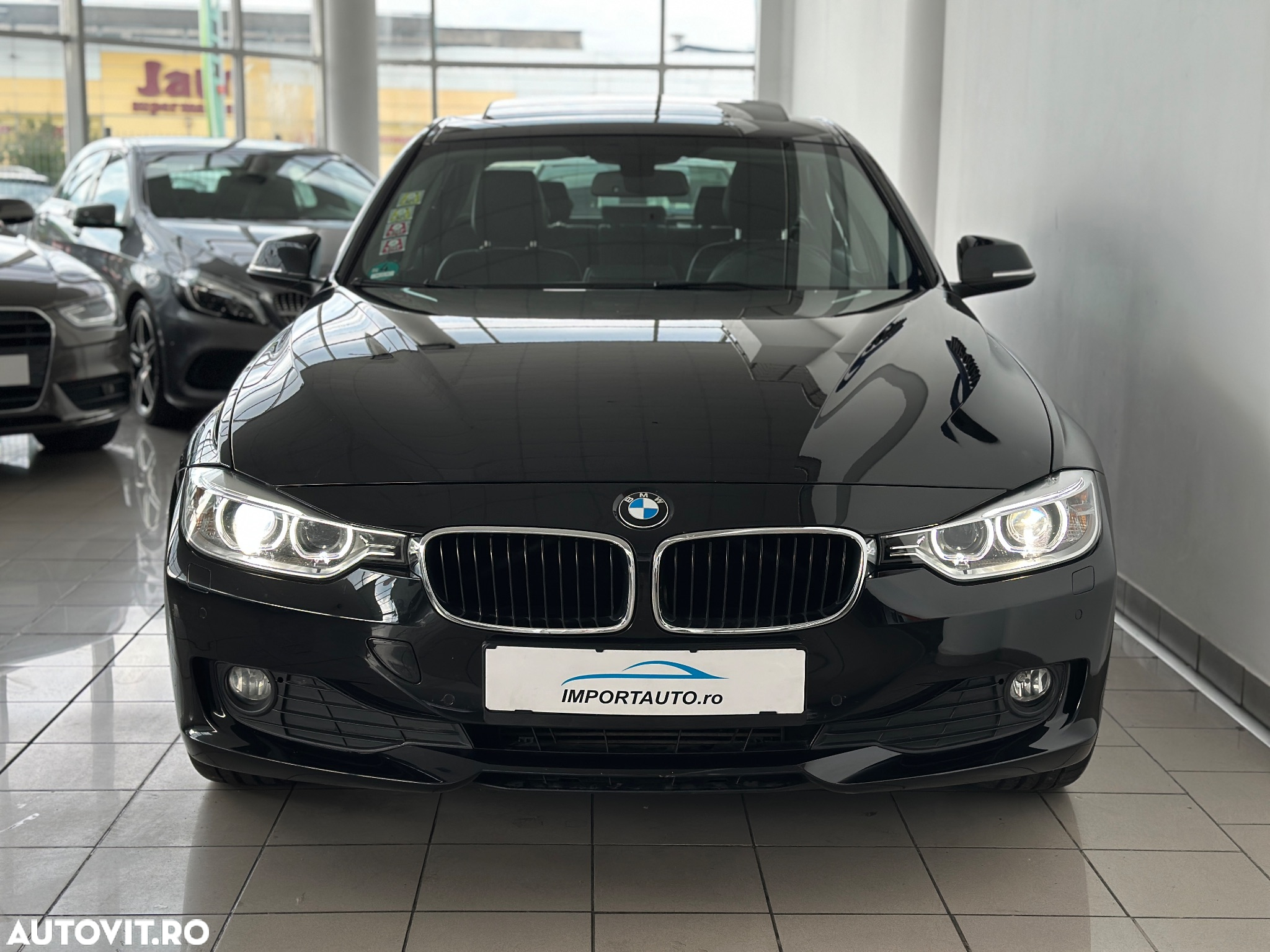 BMW Seria 3 320d - 2