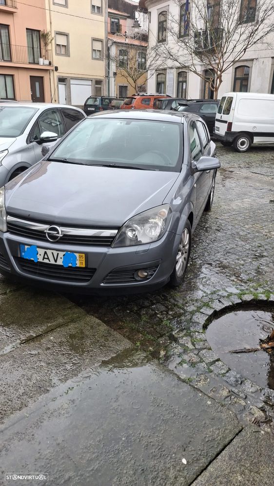 Opel Astra 1.3 CDTI Cosmo - 2