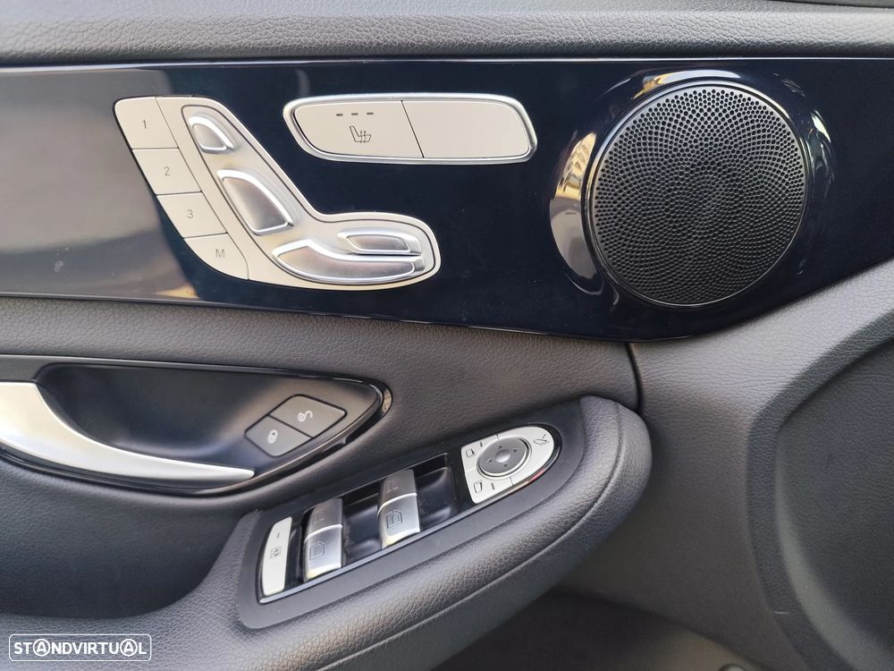 Mercedes-Benz C 180 d Station 9G-TRONIC Avantgarde - 15