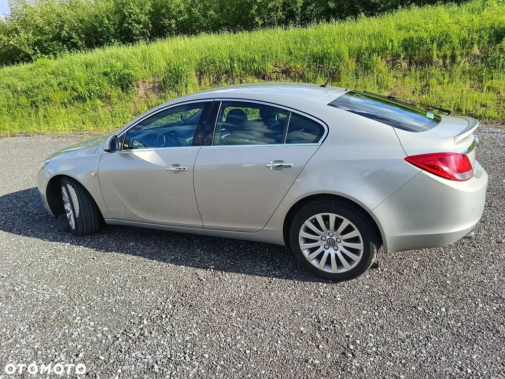Opel Insignia 2.0 CDTI Cosmo ecoFLEX - 2