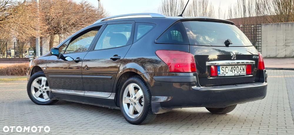 Peugeot 407 125 Tendance - 9