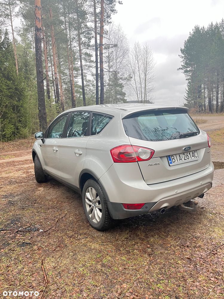 Ford Kuga 2.0 TDCi 2x4 Trend - 2