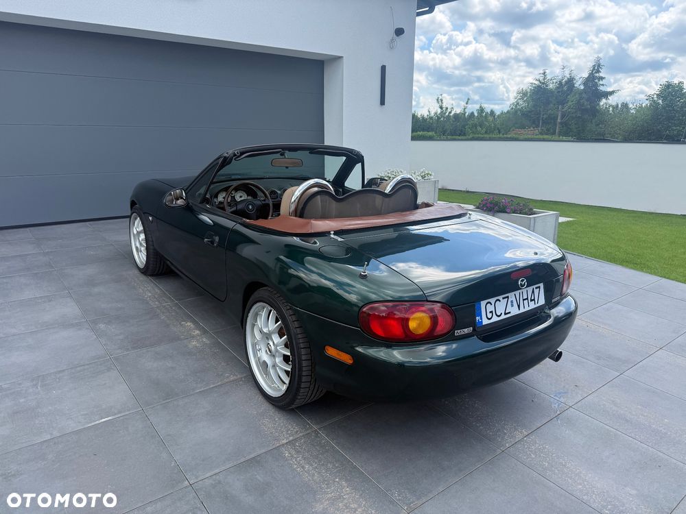 Mazda MX-5 1.6 16V - 16