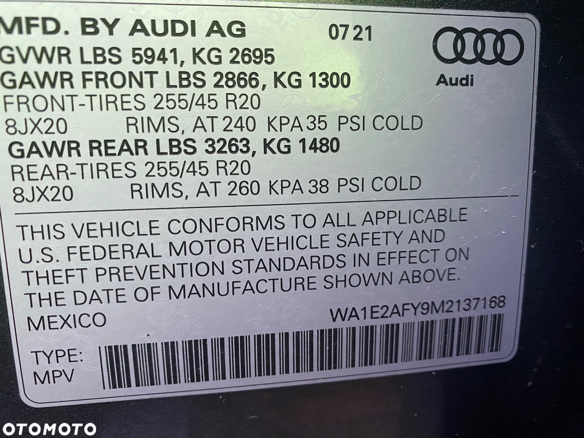 Audi Q5 50 TFSI e Quattro S tronic - 35