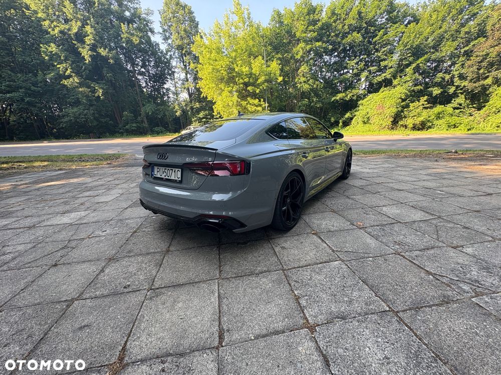 Audi RS5 Sportback 2.9 TFSI Quattro Tiptronic - 6